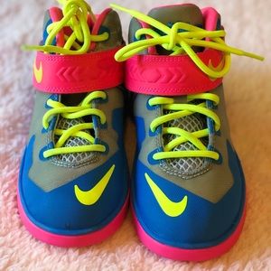 Girls Nike sneakers